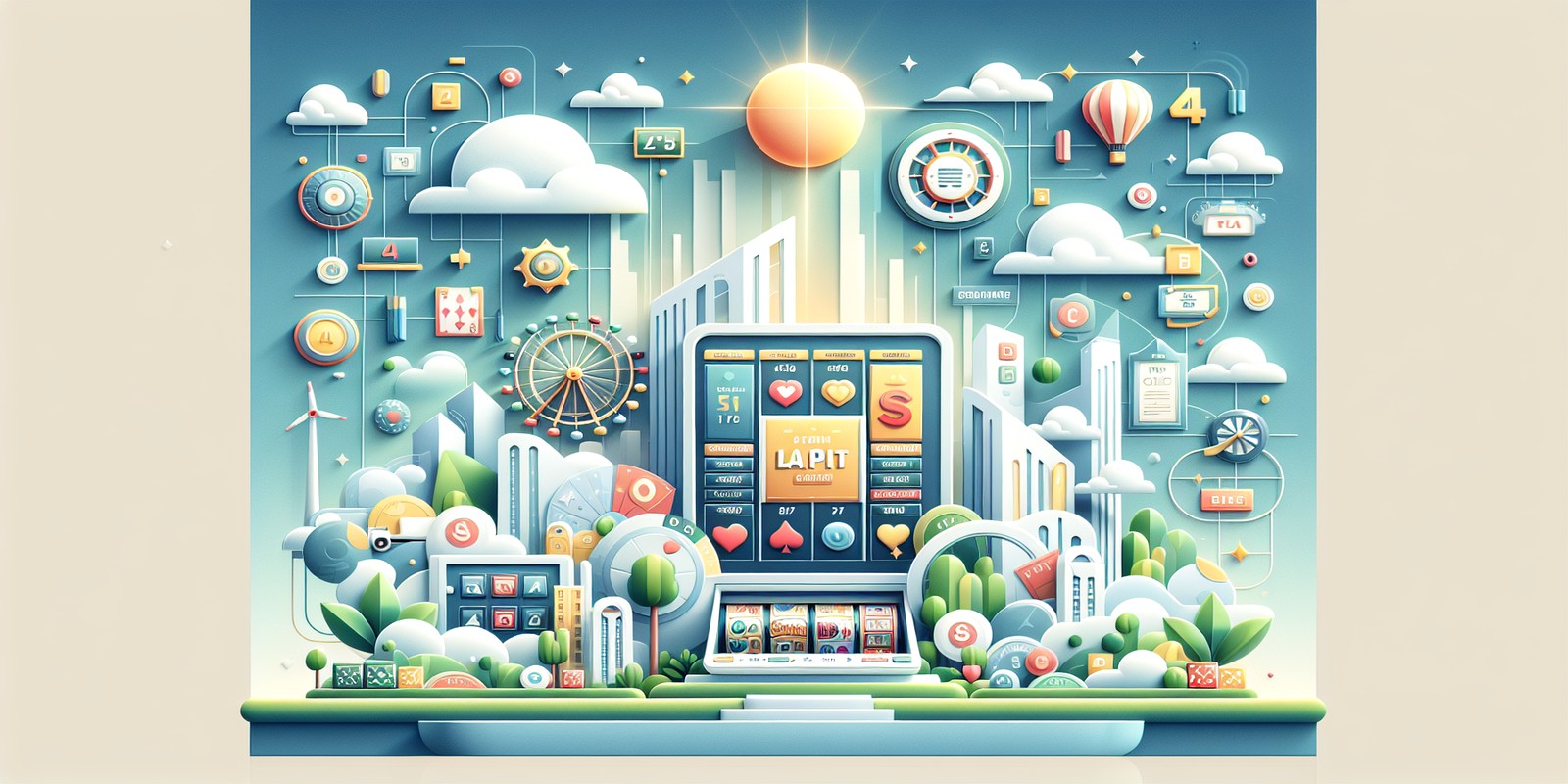 Cenestin 1 Slot Games: Maximize Your Winnings in 2025! - Slot Strategy Guide for pakistani | PK40