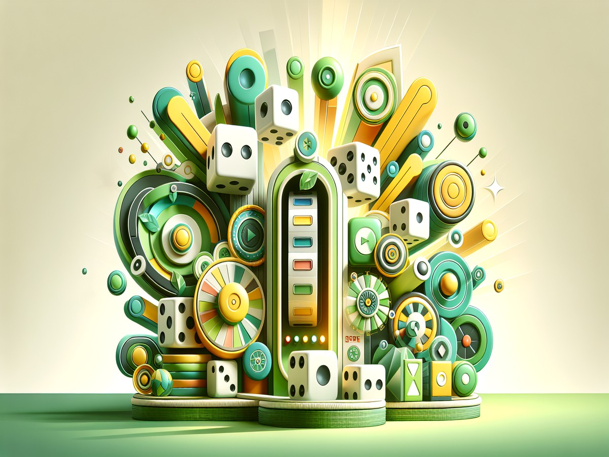 PK40 Dice Games - Test Your Luck