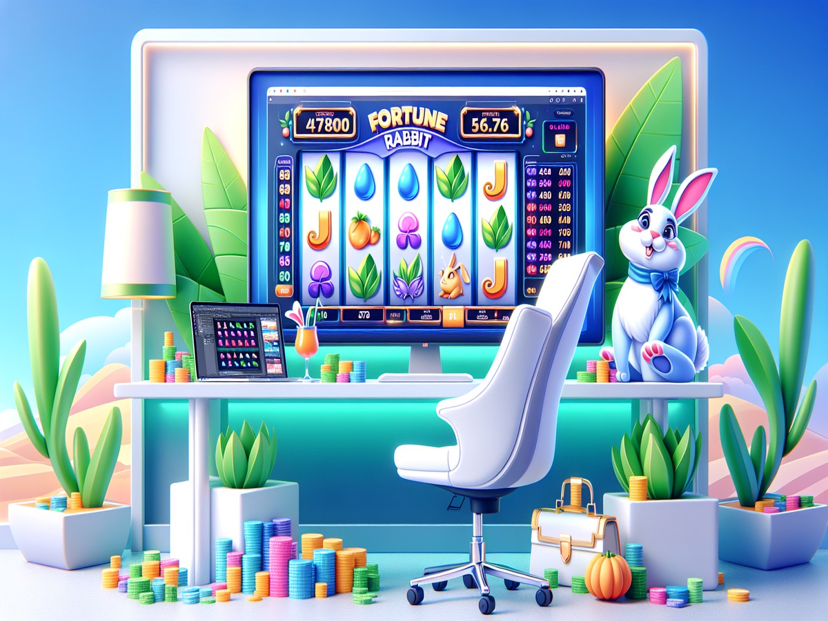 PK40 Fortune Rabbit Slots - Play Today