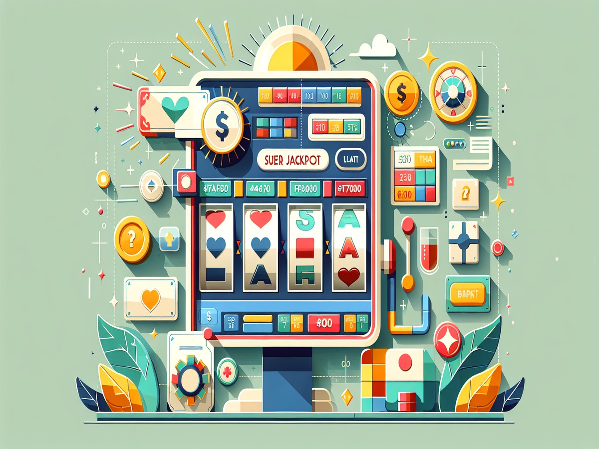 PK40 Super Jackpot - Win Big at PK40