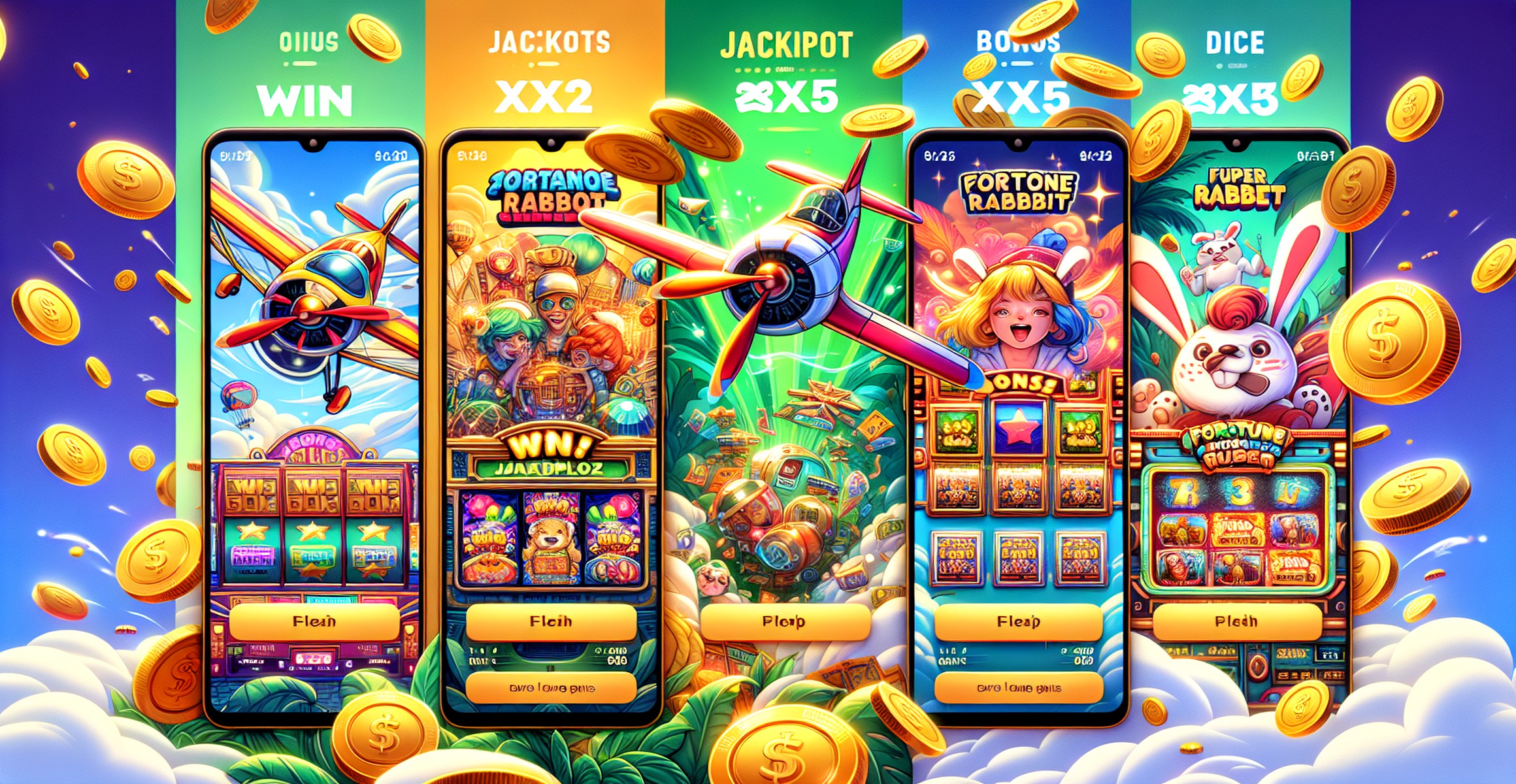 Poker Games - Exciting Online Slot Game at PK40