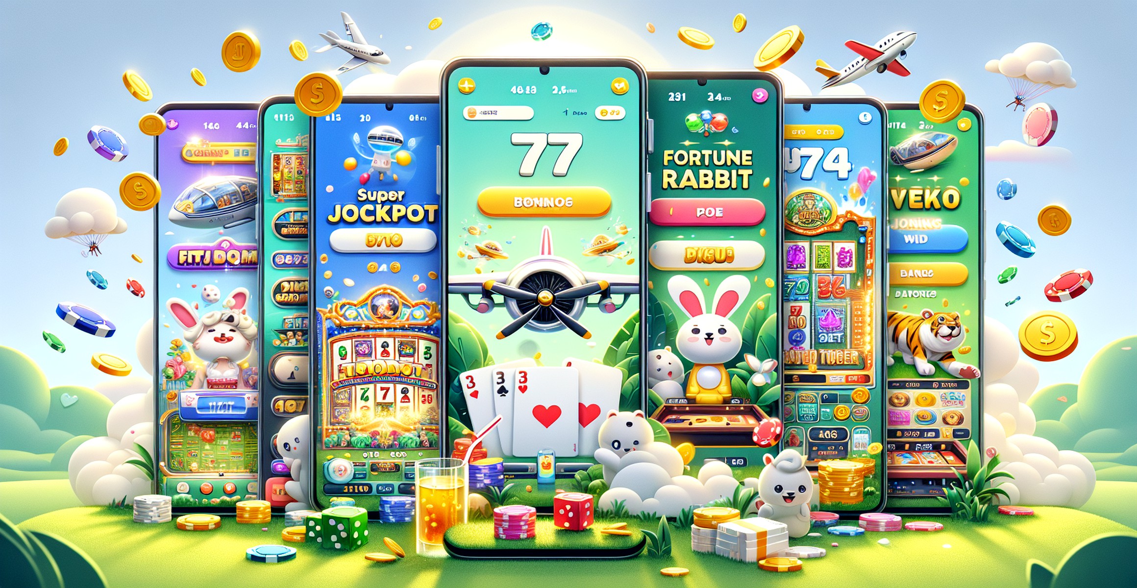 Super Jackpot - Thrilling Slot Game on PK40